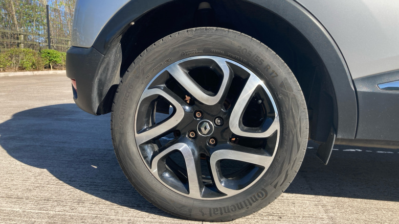 Renault Captur 0.9 TCE 90 Dynamique Nav 5dr Petrol Hatchback